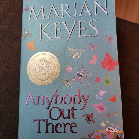 Book: Anybody Out There by Marian Keyes - Picture 1 of 4